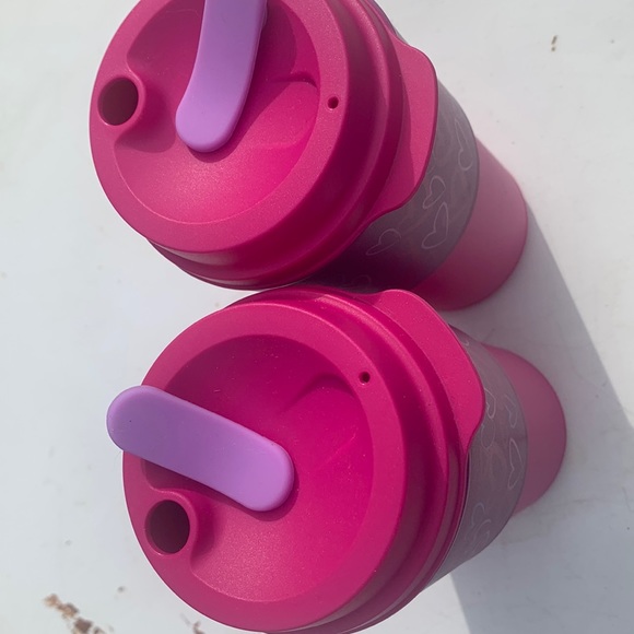 Plastic travel mugs - Picture 3 of 6